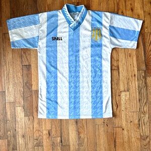 Vintage Ballymena United Football Club jersey